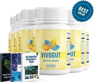 VivoGut  - 6 bottles -image