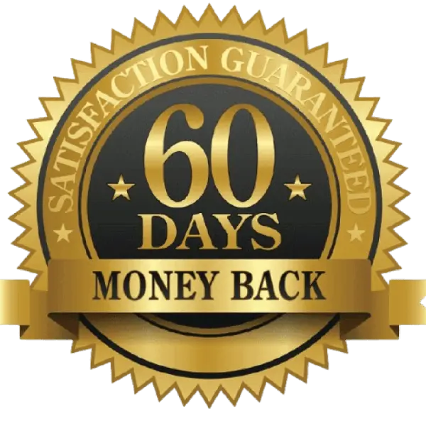VivoGut - Money-Back Guarantee Badge